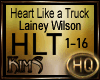 [K] Heart Like aTruck HQ