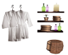 Paradise Bathrobe