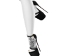 NUT. HEELS BLACK TATTOO