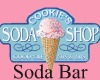 Soda Shop Bar