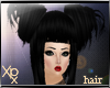 .xpx. Lady Bug Hair