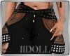 {lD}Saky Inked Pants RLL