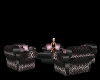 Mauve Club Chairs