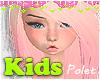 Avia Blond Pink Kids