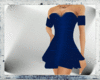 [*LC*]Flirty Blue Dress