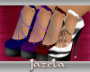 Pleaser Wild Heels