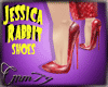 JessicaRabbit Red Shoes