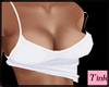 white t-shirt