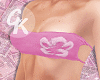C! Summer Top - Pink