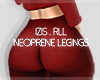 I│Neoprene Red RLL