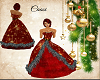 Christmas Ballgown 