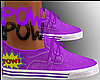 [Pow-Vans l Purple]