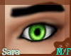 M/F Green Eyes Unisex