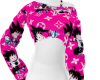 ANIME SWEATER