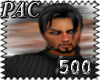 *PAC* 500 Cr Suport