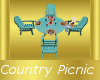 Country Picnic Animated