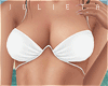 J! Endless Bikini White