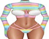Rainbow Outfit