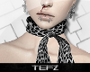 𝕿 . LEOPARD SCARF ϟ