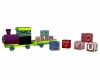 BubbleMe Train Set