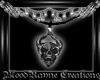 BRC Skull Necklace