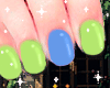 ♡ Nails Kids Duo