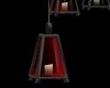 Red District Lanterns