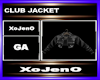 CLUB JACKET