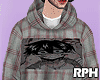 Grunge Sad Hoodie 그런