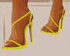 Muni Heels Yellow