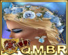 QMBR Toni-Flower Blonde