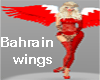 Wings Bahrain Flag