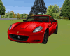 Ferrari California RED