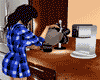 animated coffee maker