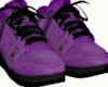 Trainers Purple