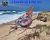 WILD BEACH PURSE