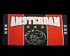 Ajax Amsterdam Flag