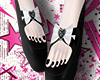 ᨳSandal Black