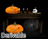 !! Pumpkins Table Drv
