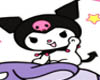 Kuromi Sticker