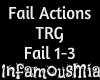 Fail Actions Trg fail1-3