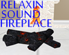 RELAXIN SOUND FIREPLACE