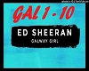 Ed Sheeran - Galway Girl