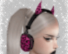 ♡ Cheetah headphones