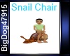 [BD] Snail Chair