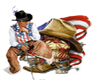 American Cowboy Anim