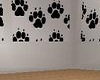 Paws pet room