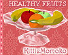 MAID Cafe Healthy Fruits