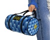fantasia blue purse