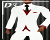 D3[ThinPin White]Jacket